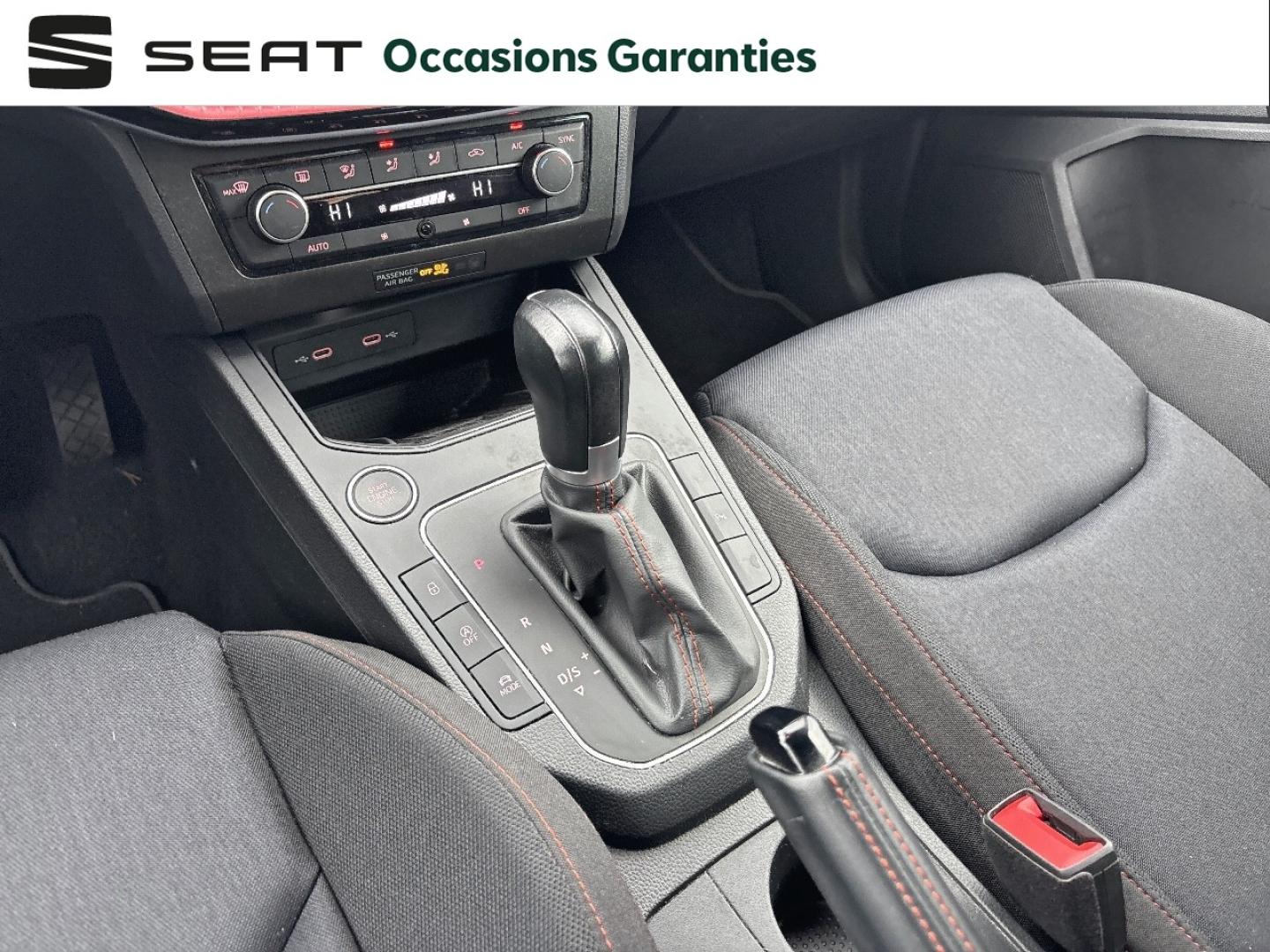 Voitures occasions SEAT IBIZA FR Mougins
