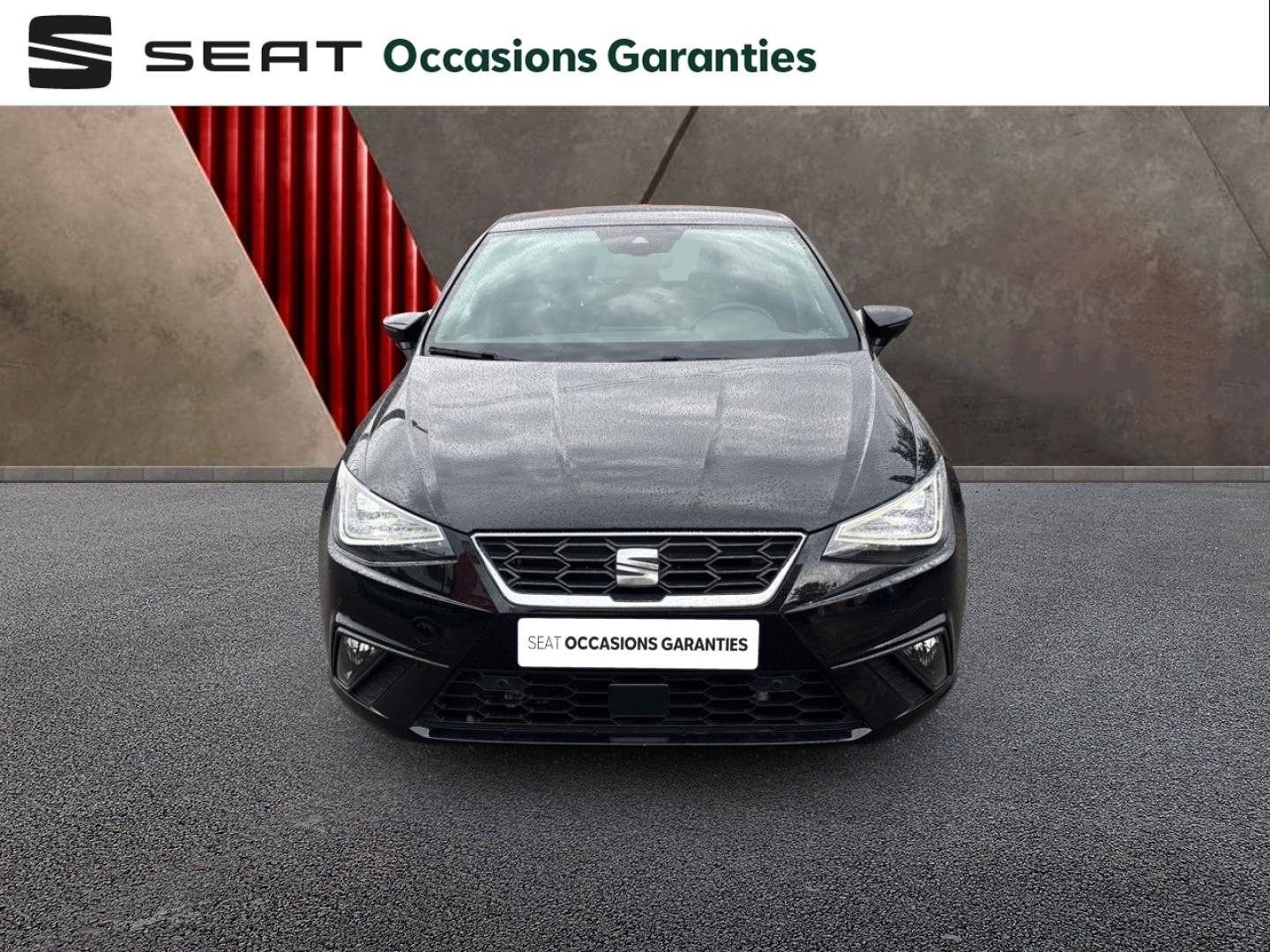 Voitures occasions SEAT IBIZA FR Mougins