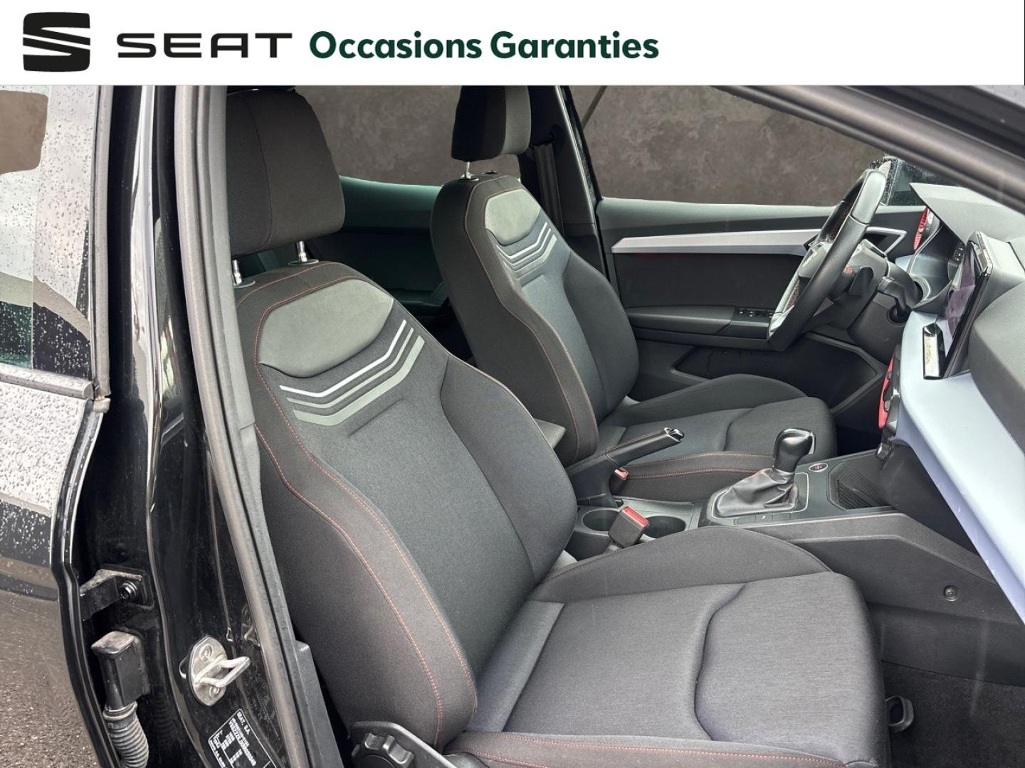 Voitures occasions SEAT IBIZA FR Mougins