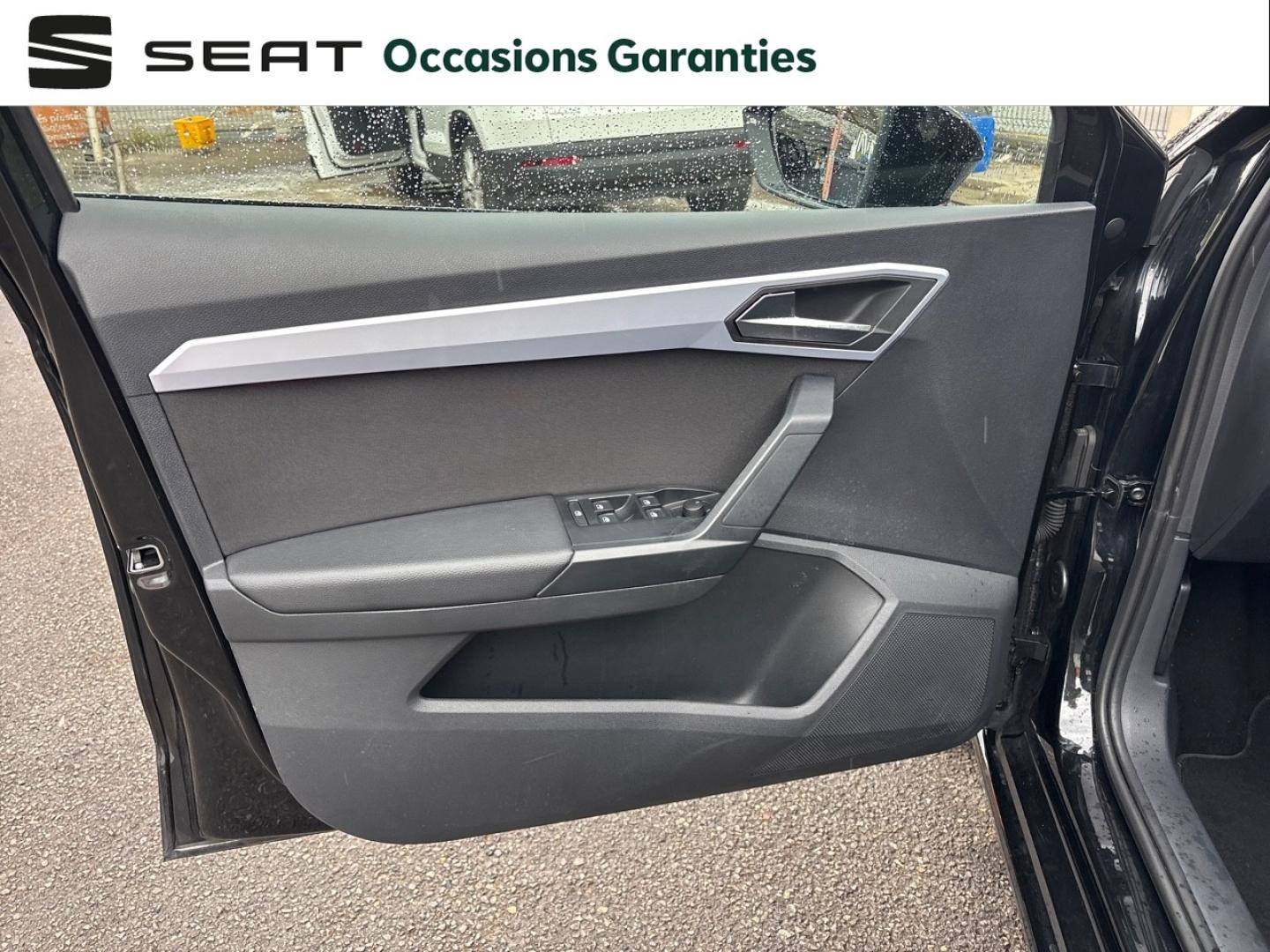 Voitures occasions SEAT IBIZA FR Mougins
