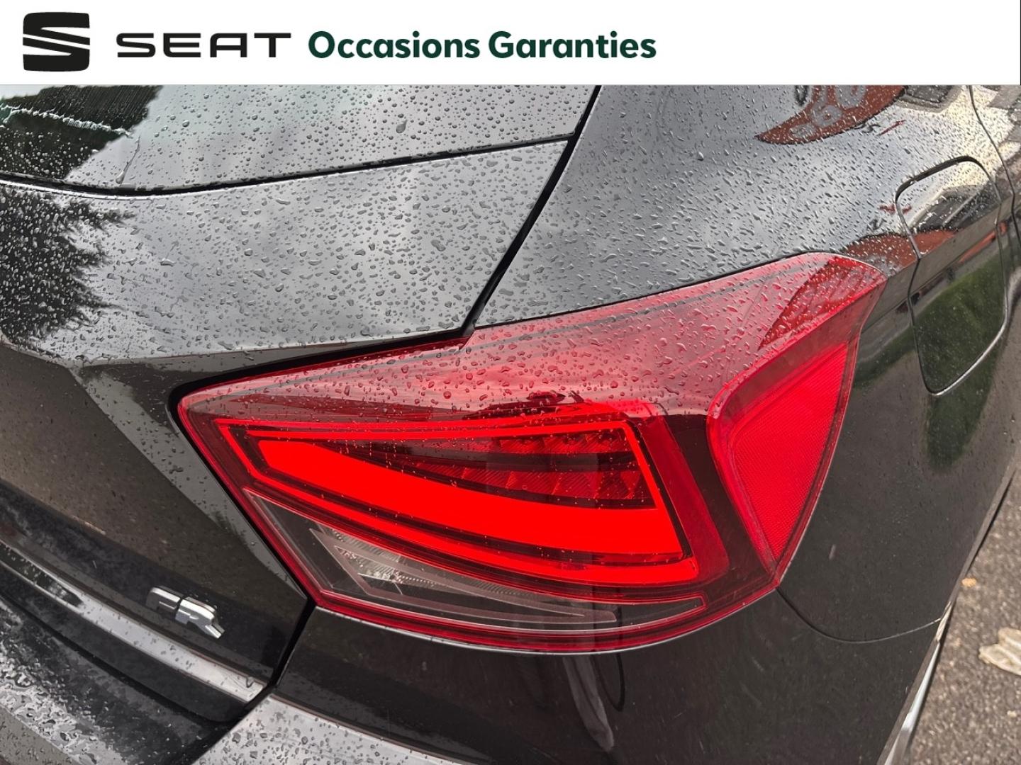 Voitures occasions SEAT IBIZA FR Nice