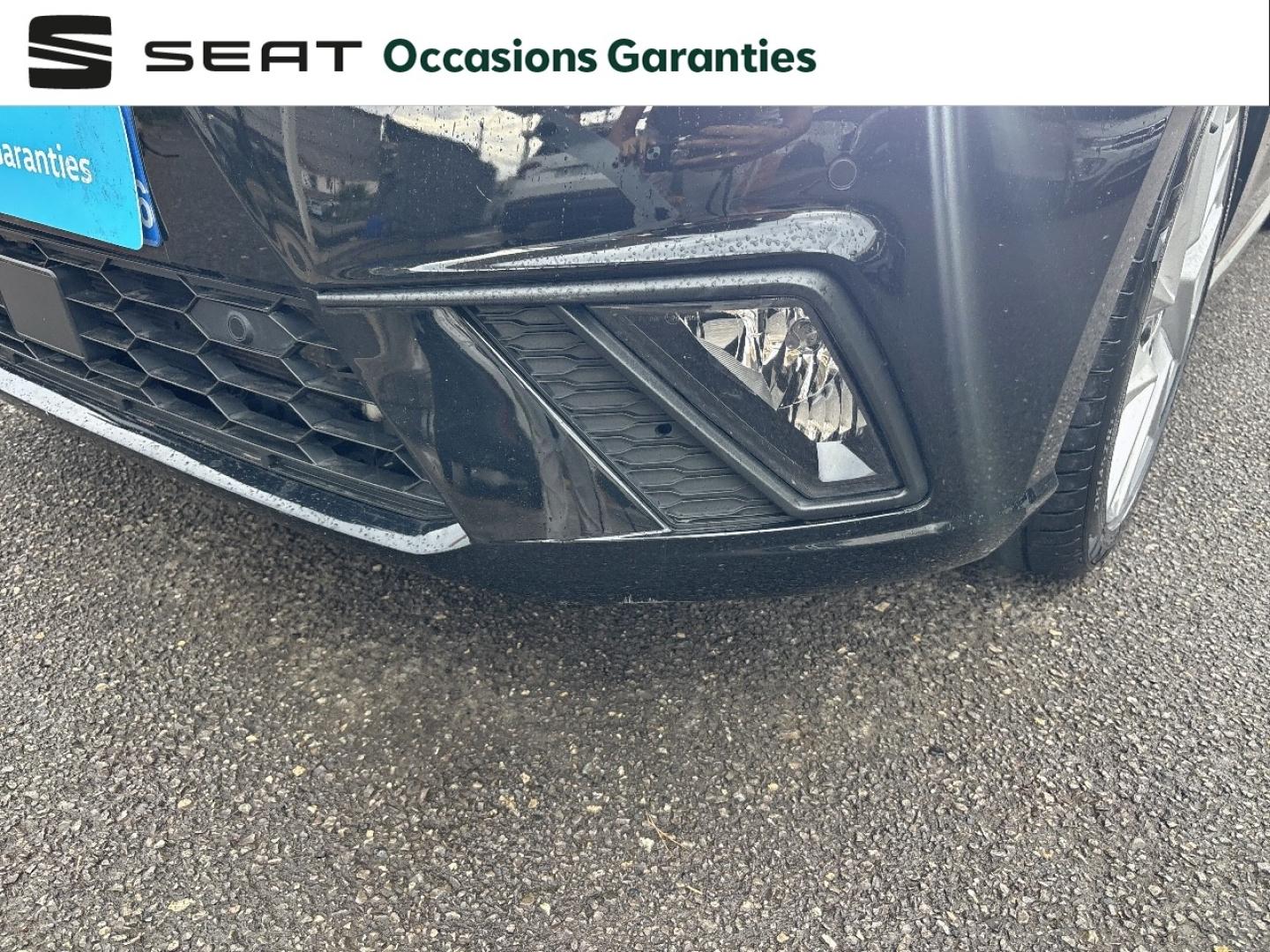 Voitures occasions SEAT IBIZA FR Mougins