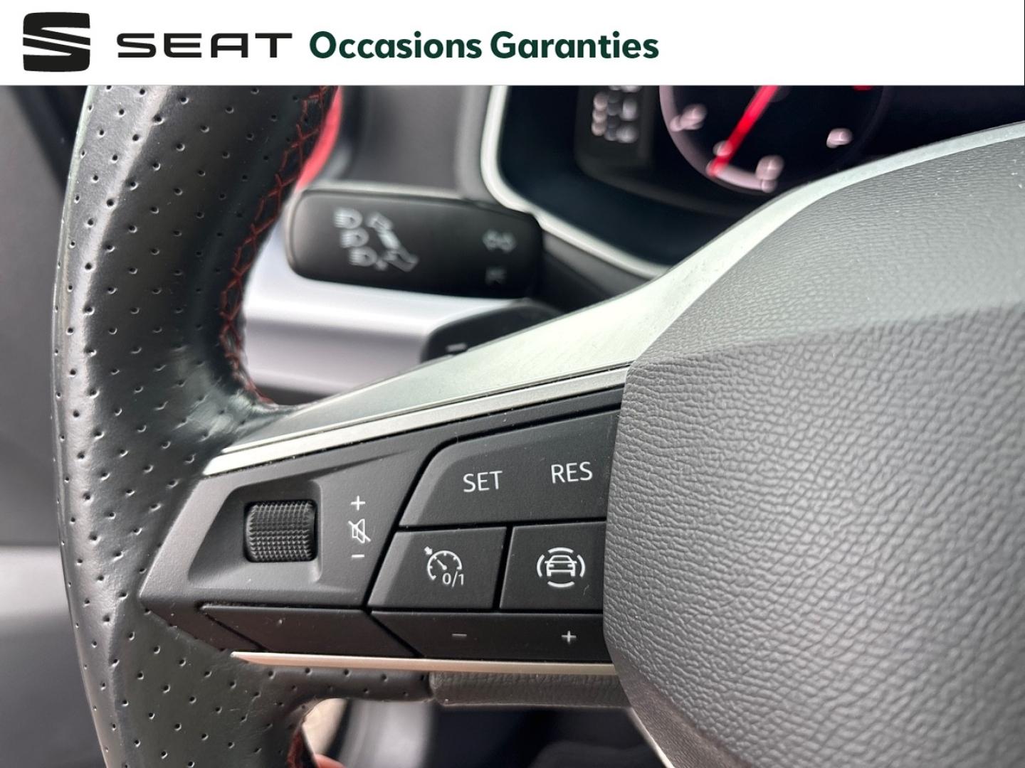 Voitures occasions SEAT IBIZA FR Nice