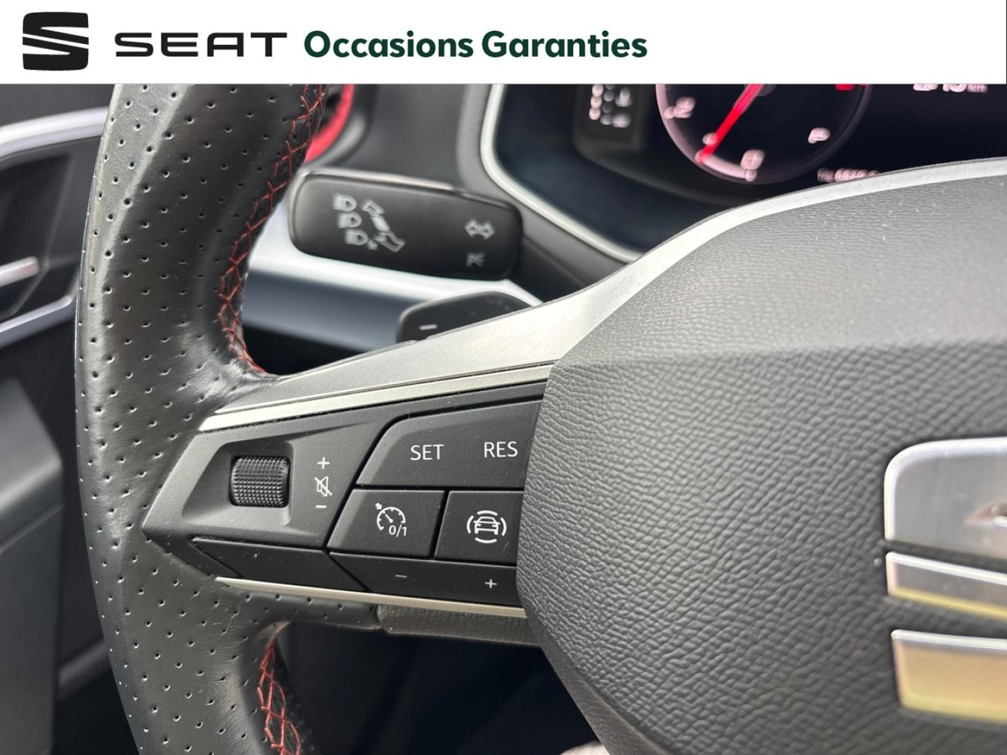 Voitures occasions SEAT IBIZA FR Nice