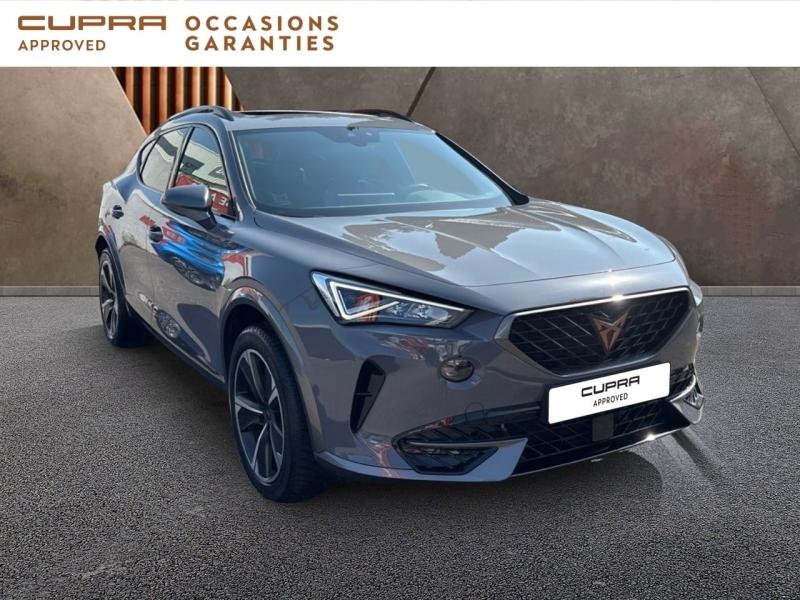 Voitures occasions CUPRA FORMENTOR V Mougins