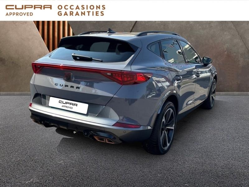 Voitures occasions CUPRA FORMENTOR V Mougins