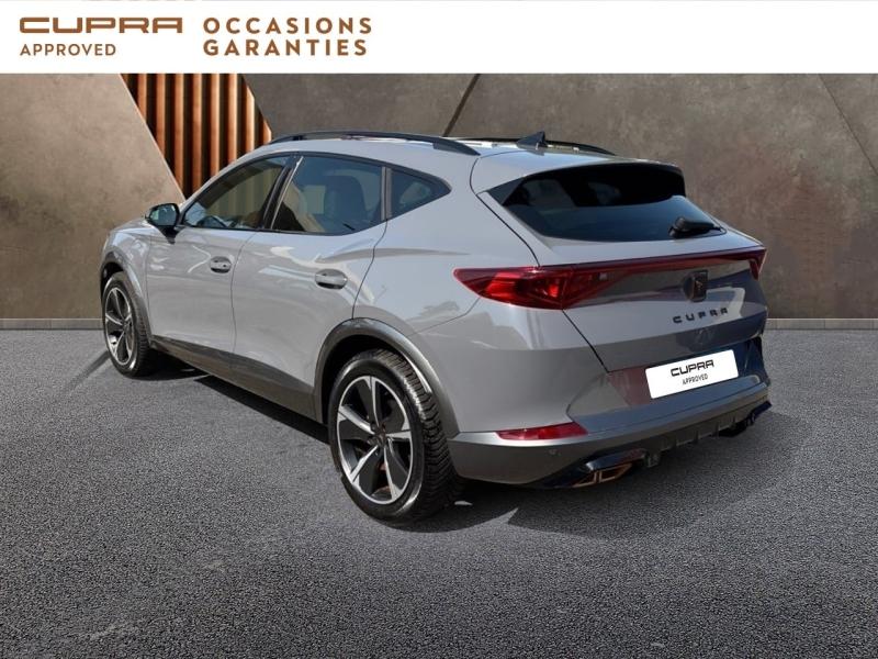 Voitures occasions CUPRA FORMENTOR V Mougins