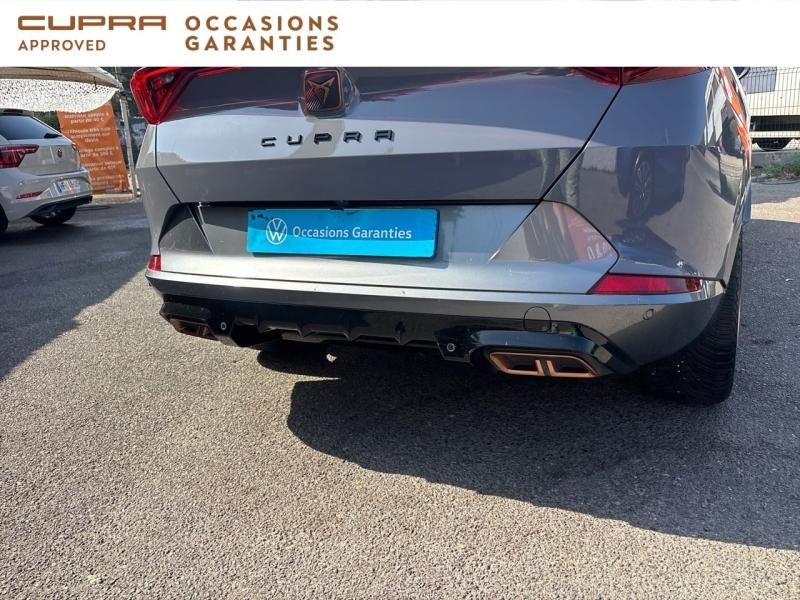 Voitures occasions CUPRA FORMENTOR V Mougins