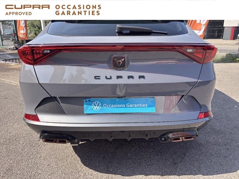Voitures occasions CUPRA FORMENTOR V Mougins