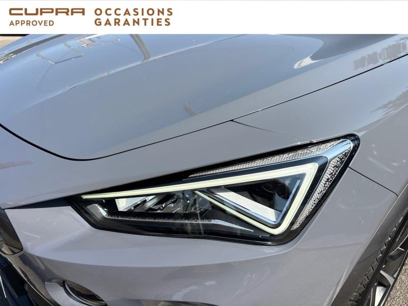 Voitures occasions CUPRA FORMENTOR V Mougins