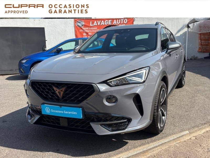 Voitures occasions CUPRA FORMENTOR V Mougins