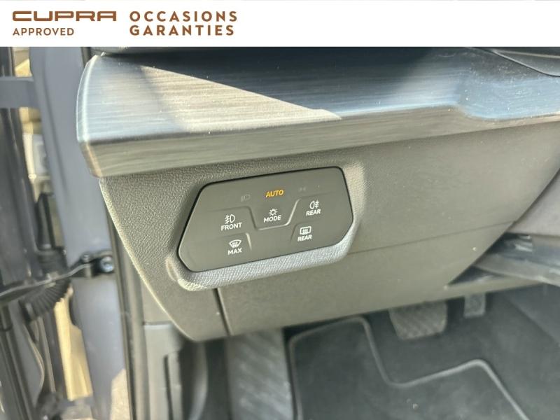 Voitures occasions CUPRA FORMENTOR V Mougins