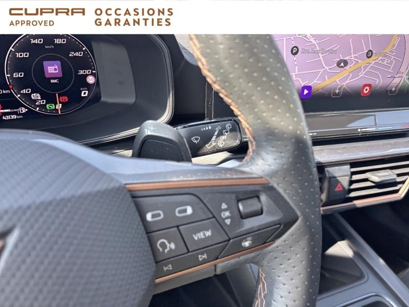Voitures occasions CUPRA FORMENTOR V Mougins
