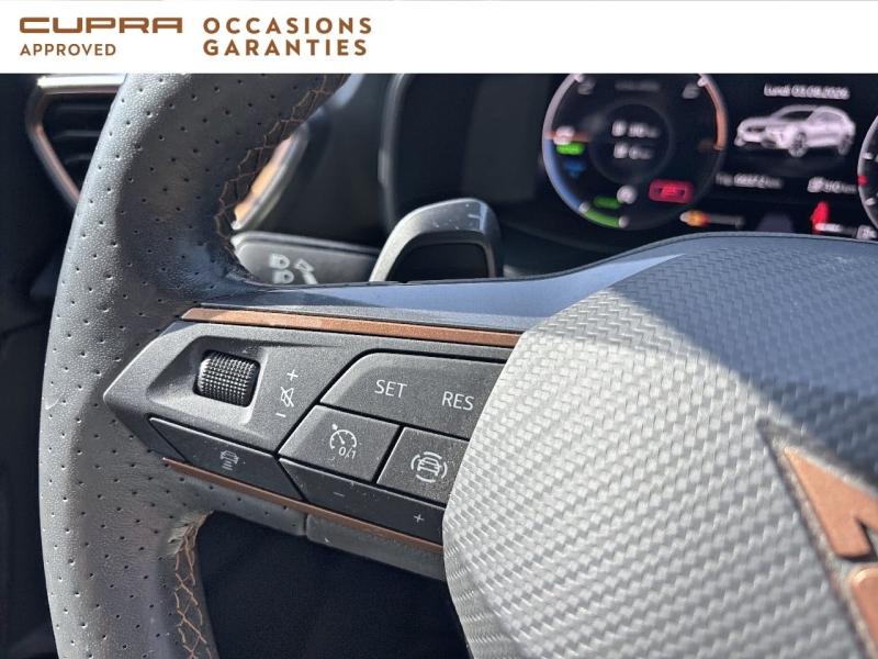 Voitures occasions CUPRA FORMENTOR V Mougins
