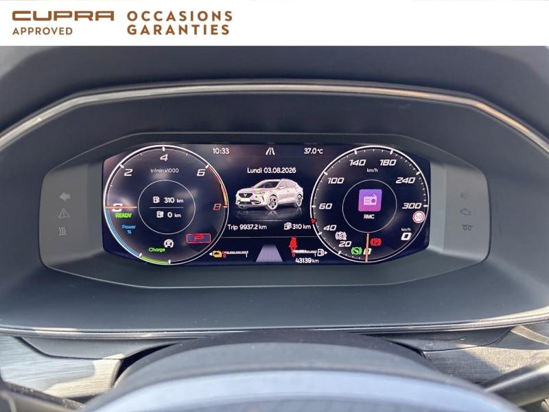 Voitures occasions CUPRA FORMENTOR V Mougins