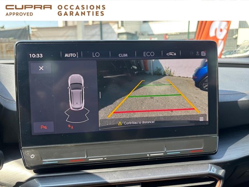 Voitures occasions CUPRA FORMENTOR V Mougins