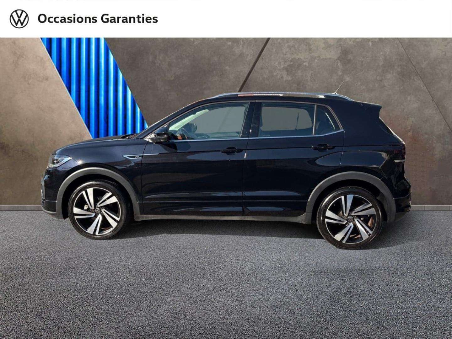 Voitures occasions VOLKSWAGEN T-CROSS R-Line Tech Mougins