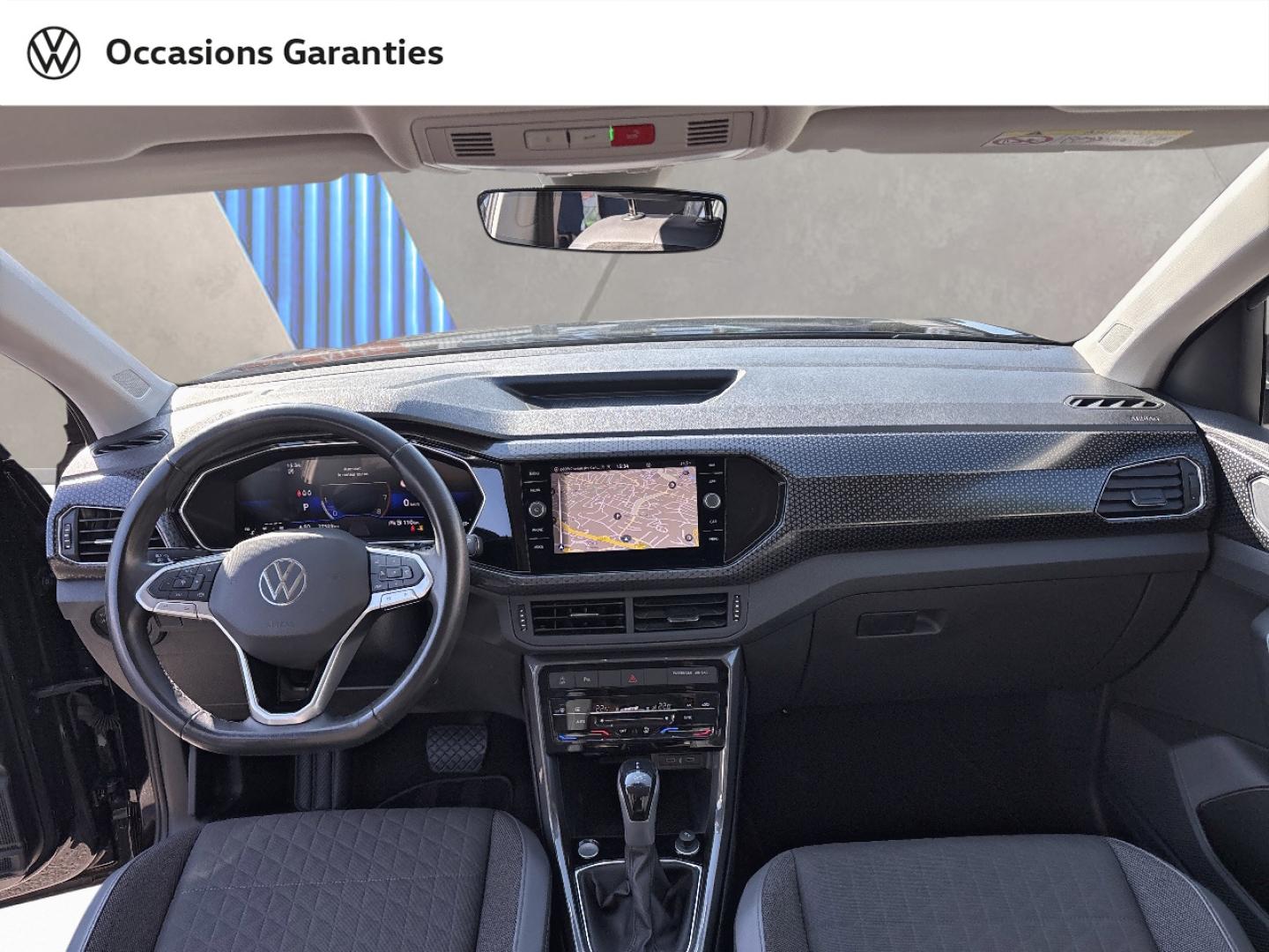 Voitures occasions VOLKSWAGEN T-CROSS R-Line Tech Mougins