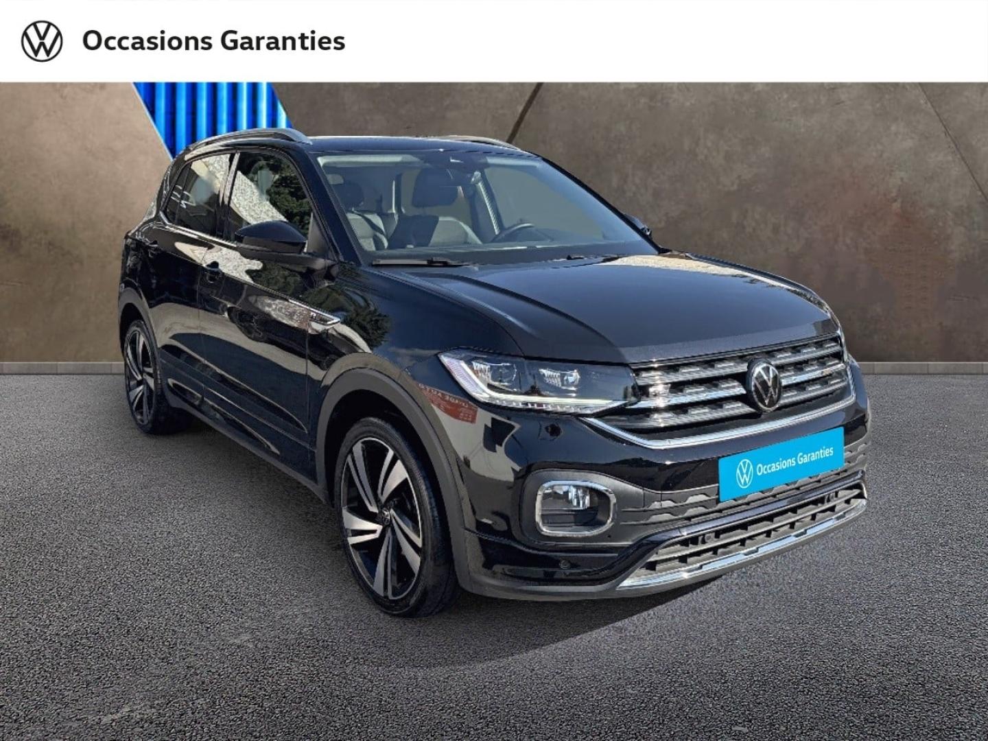 Voitures occasions VOLKSWAGEN T-CROSS R-Line Tech Mougins
