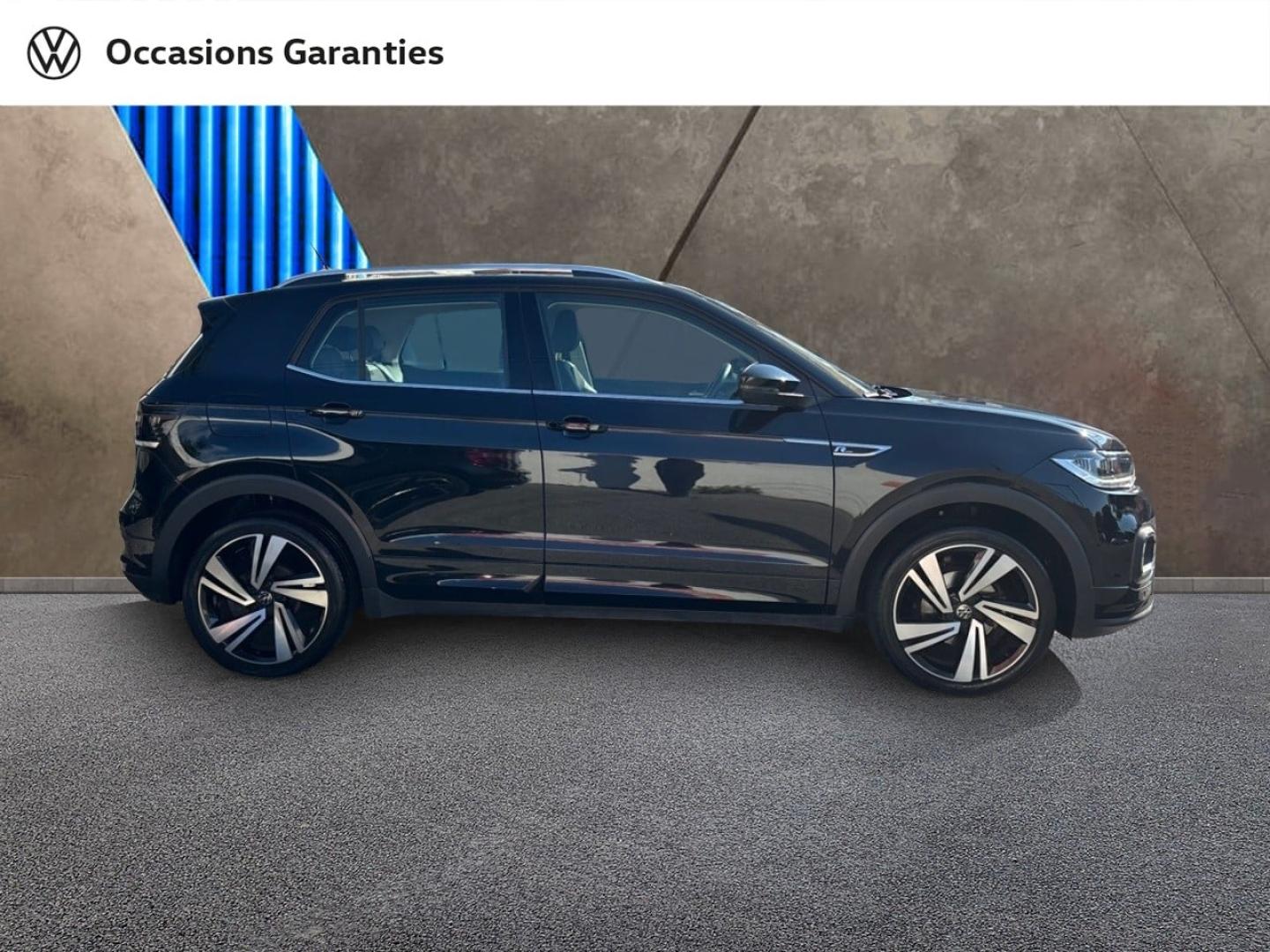Voitures occasions VOLKSWAGEN T-CROSS R-Line Tech Mougins