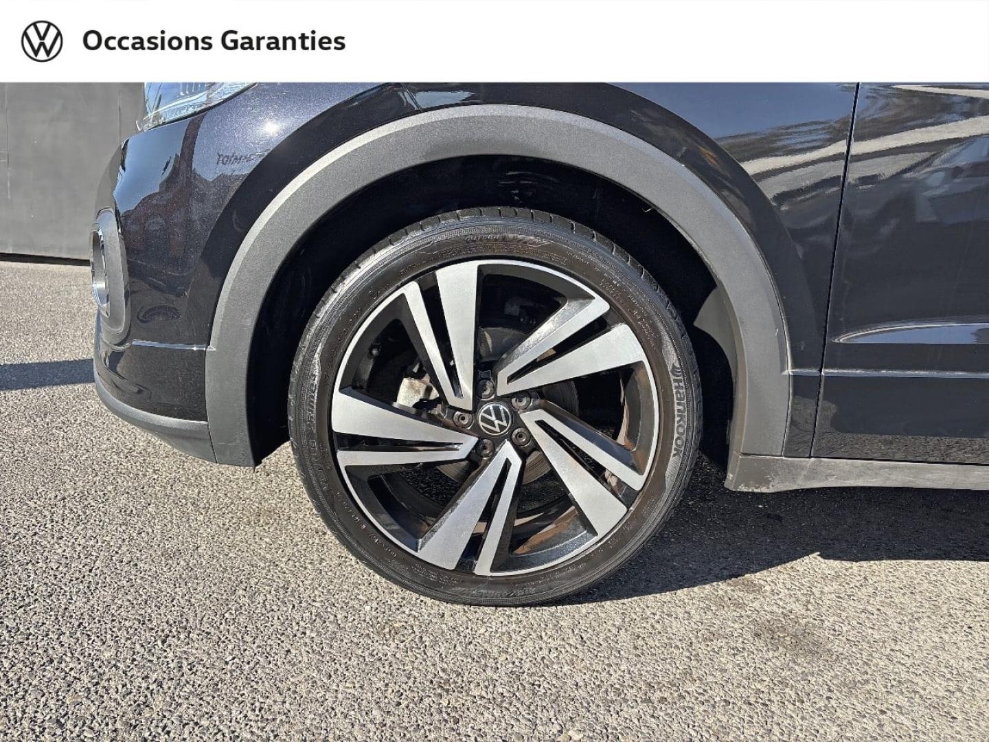 Voitures occasions VOLKSWAGEN T-CROSS R-Line Tech Mougins