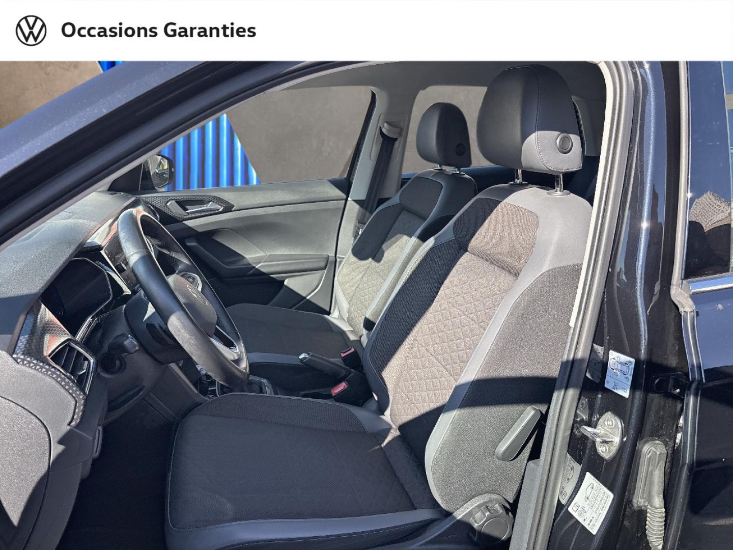 Voitures occasions VOLKSWAGEN T-CROSS R-Line Tech Mougins