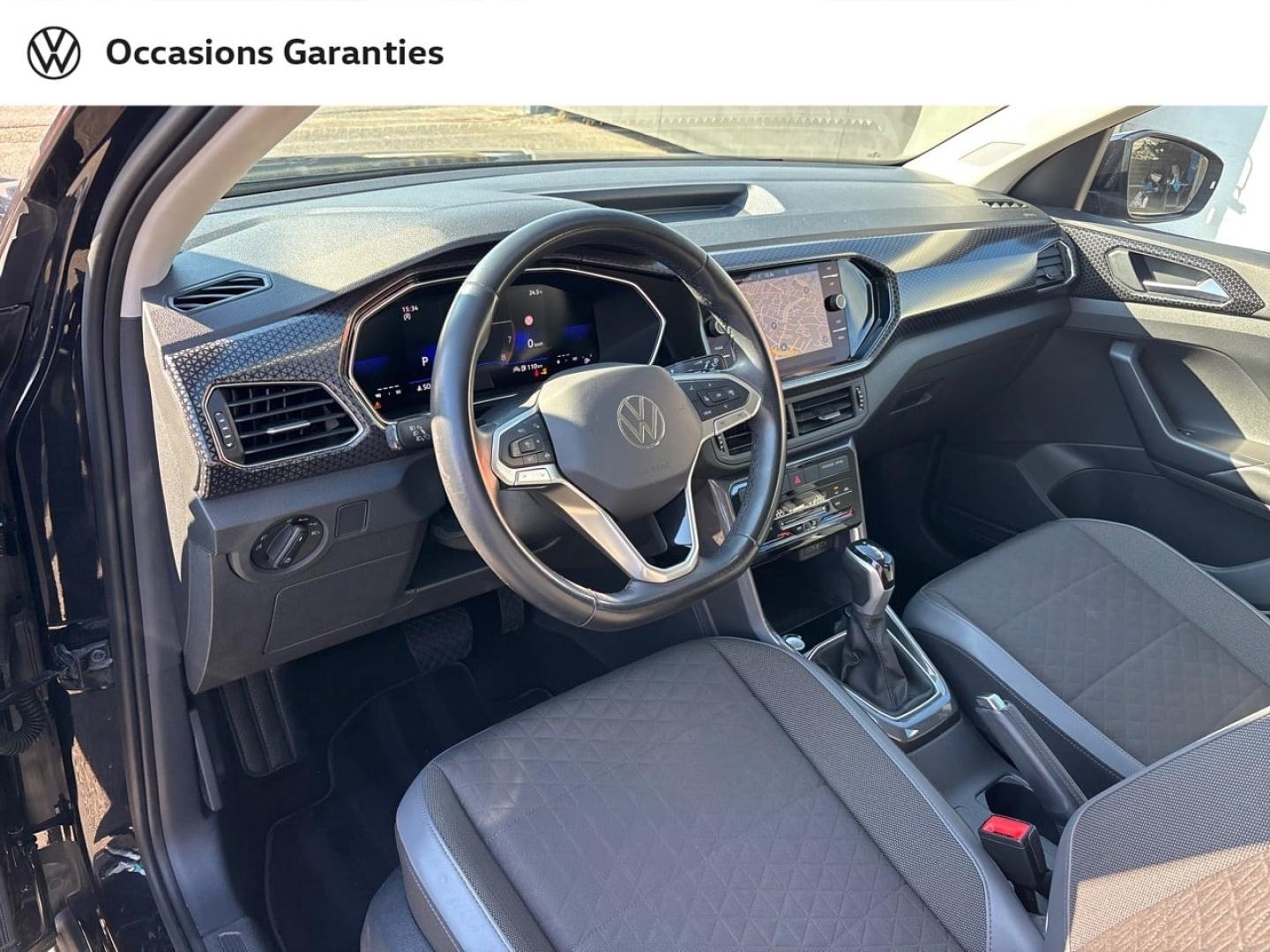 Voitures occasions VOLKSWAGEN T-CROSS R-Line Tech Mougins