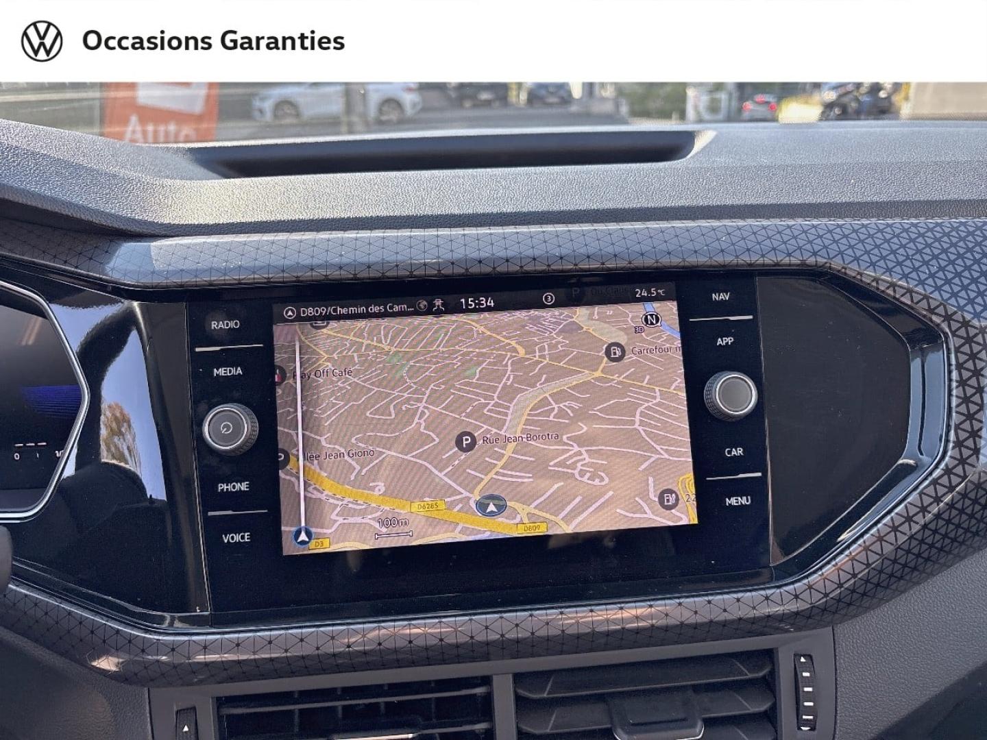 Voitures occasions VOLKSWAGEN T-CROSS R-Line Tech Mougins