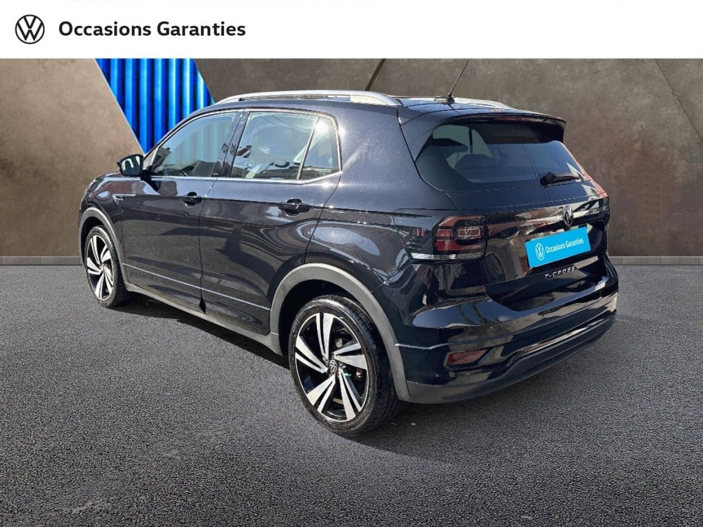 Voitures occasions VOLKSWAGEN T-CROSS R-Line Tech Mougins