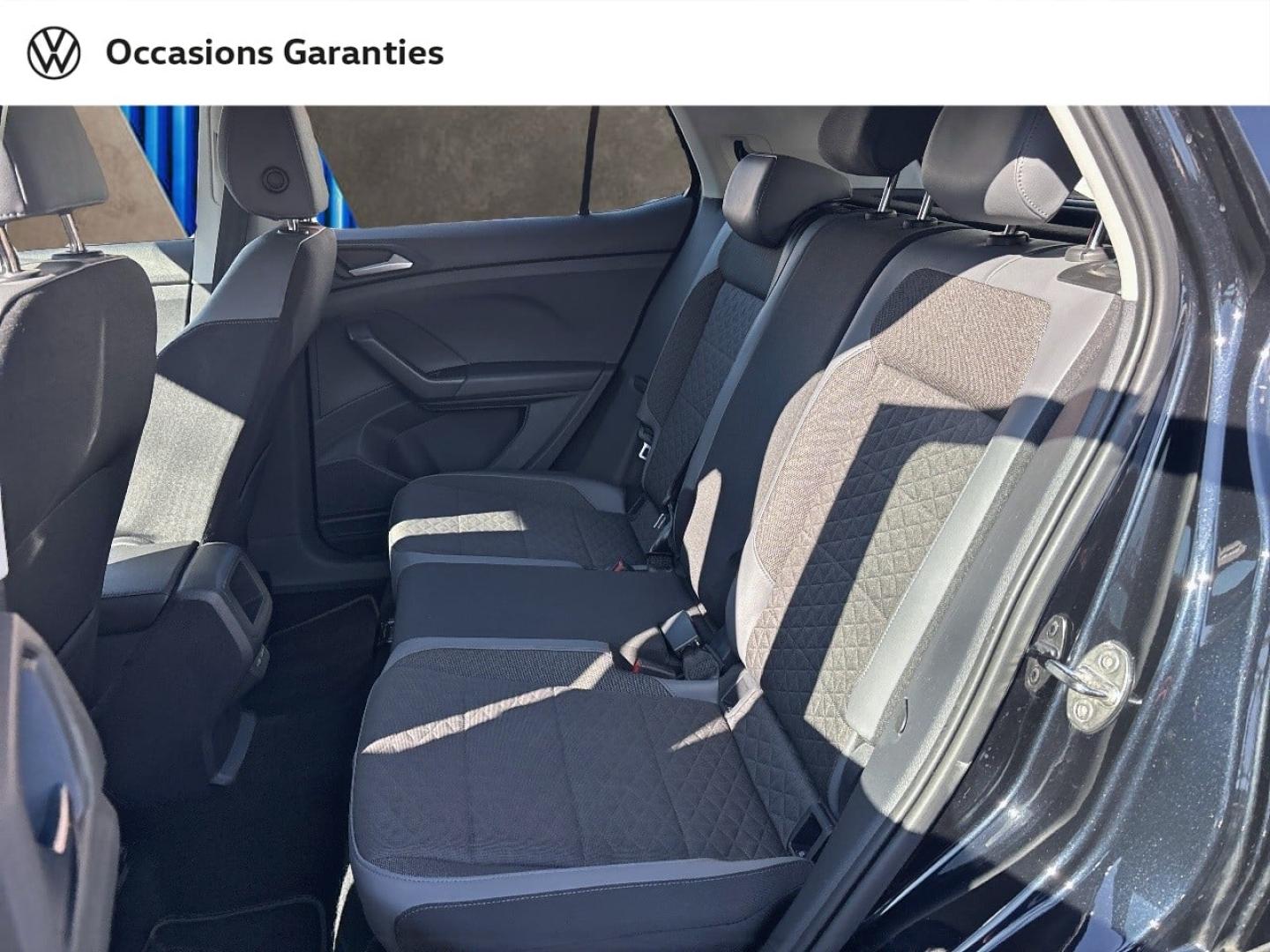 Voitures occasions VOLKSWAGEN T-CROSS R-Line Tech Mougins