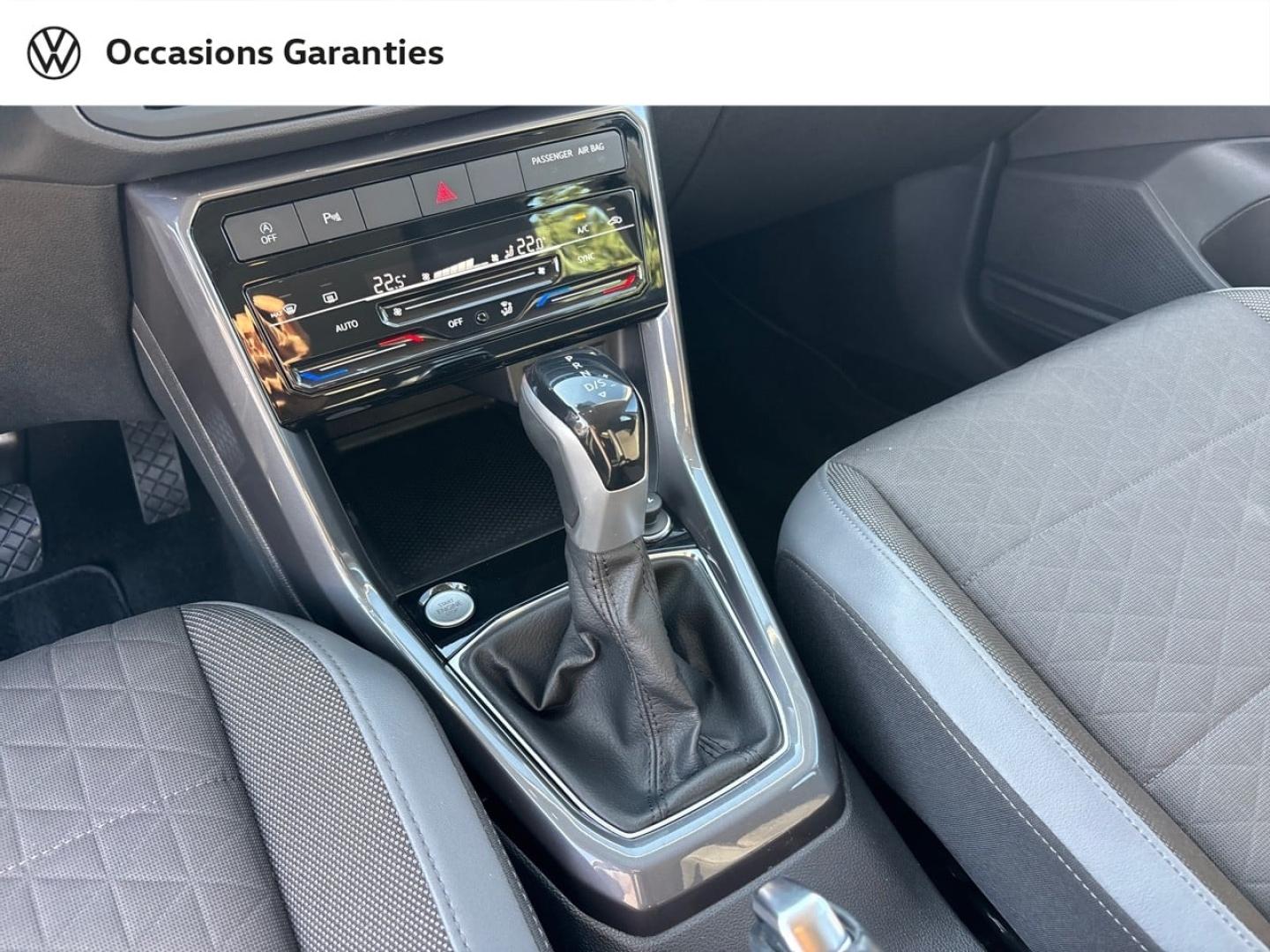 Voitures occasions VOLKSWAGEN T-CROSS R-Line Tech Mougins