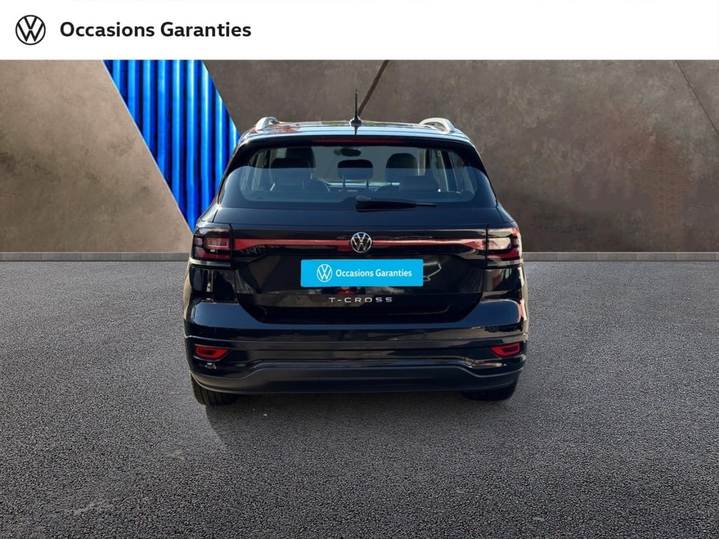 Voitures occasions VOLKSWAGEN T-CROSS R-Line Tech Mougins