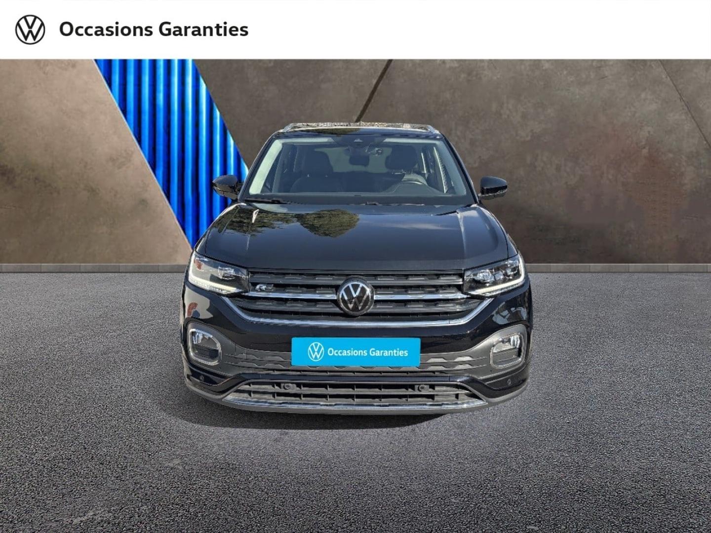 Voitures occasions VOLKSWAGEN T-CROSS R-Line Tech Mougins