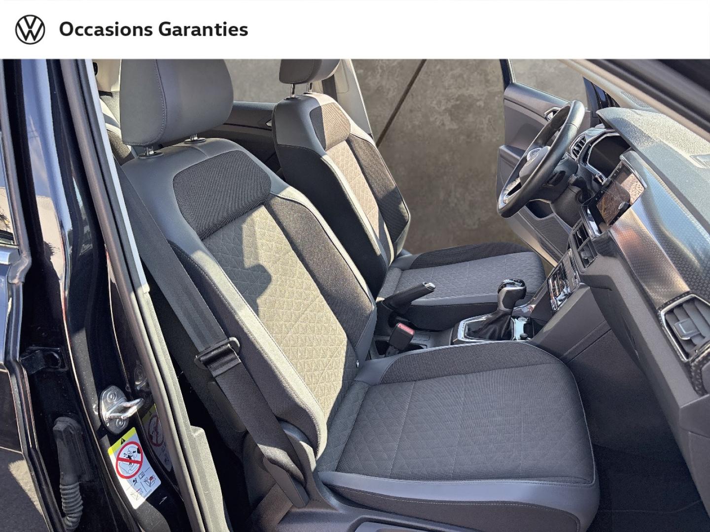 Voitures occasions VOLKSWAGEN T-CROSS R-Line Tech Mougins