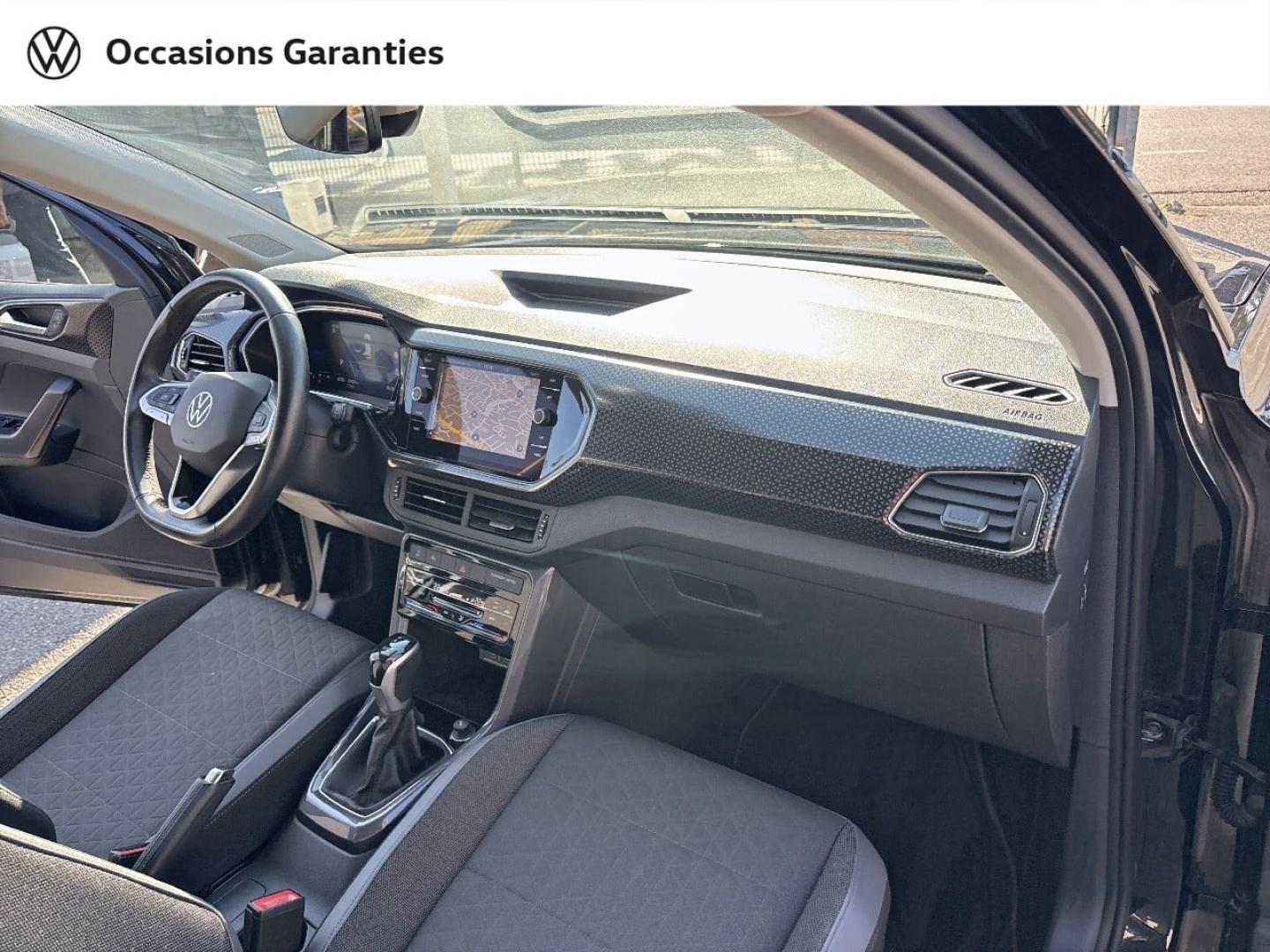 Voitures occasions VOLKSWAGEN T-CROSS R-Line Tech Mougins
