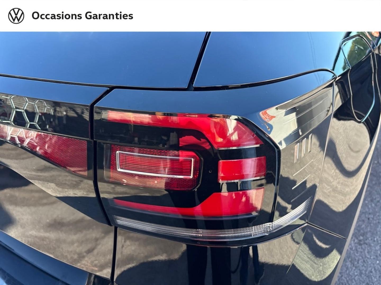 Voitures occasions VOLKSWAGEN T-CROSS R-Line Tech Mougins