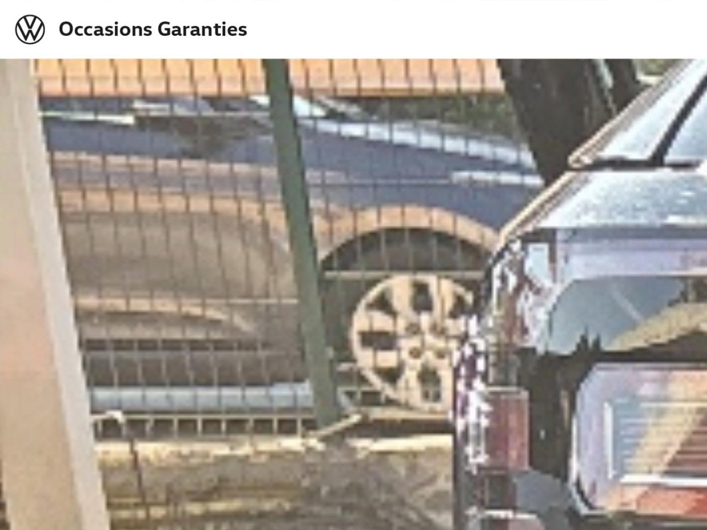 Voitures occasions VOLKSWAGEN T-CROSS R-Line Tech Mougins