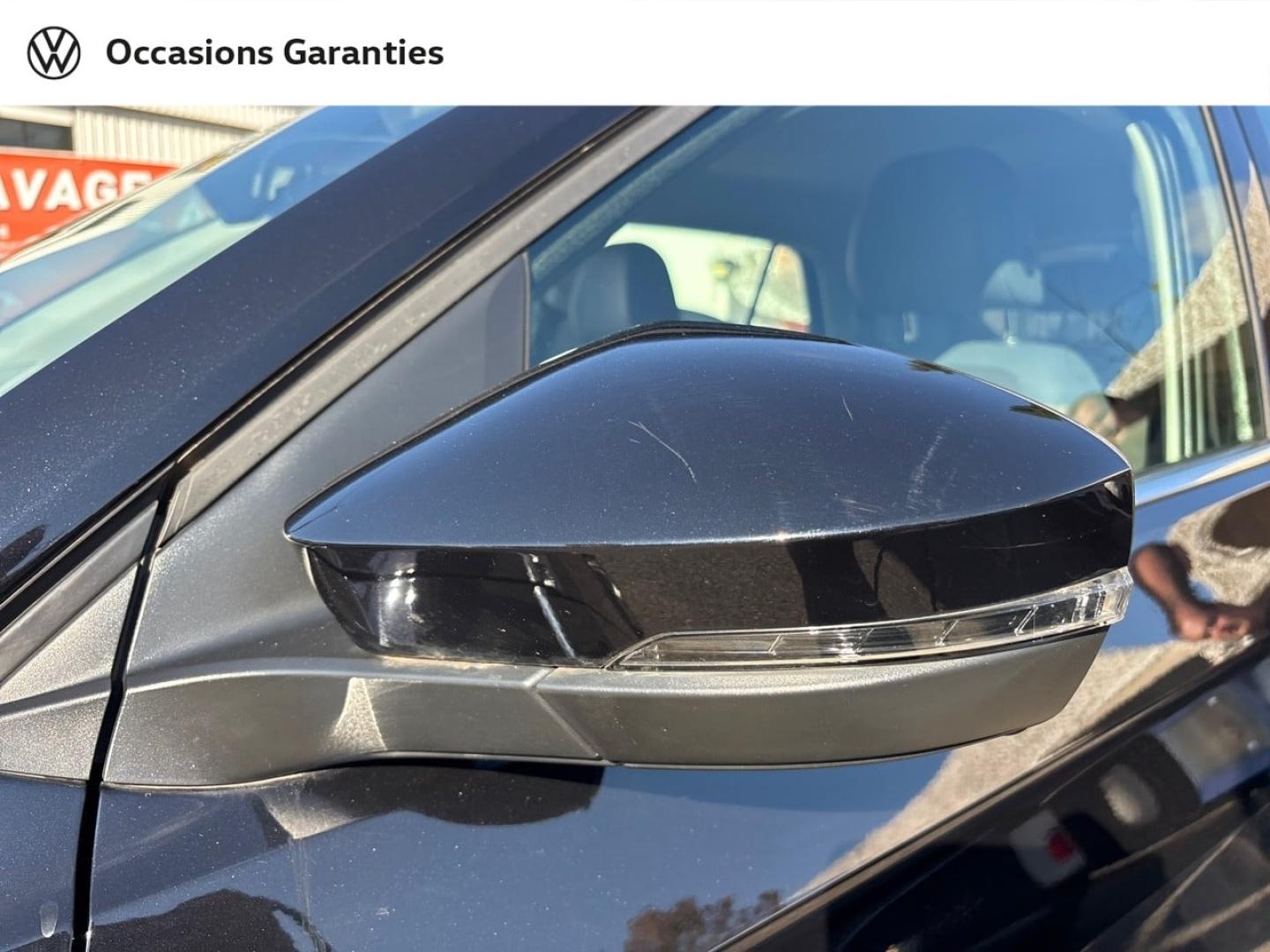 Voitures occasions VOLKSWAGEN T-CROSS R-Line Tech Mougins