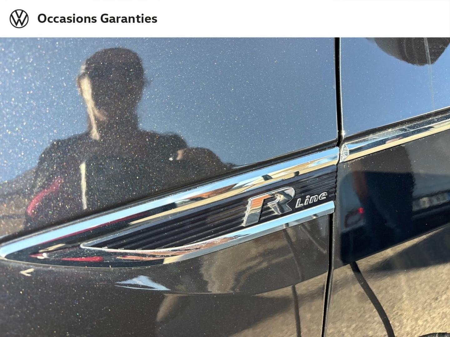 Voitures occasions VOLKSWAGEN T-CROSS R-Line Tech Mougins
