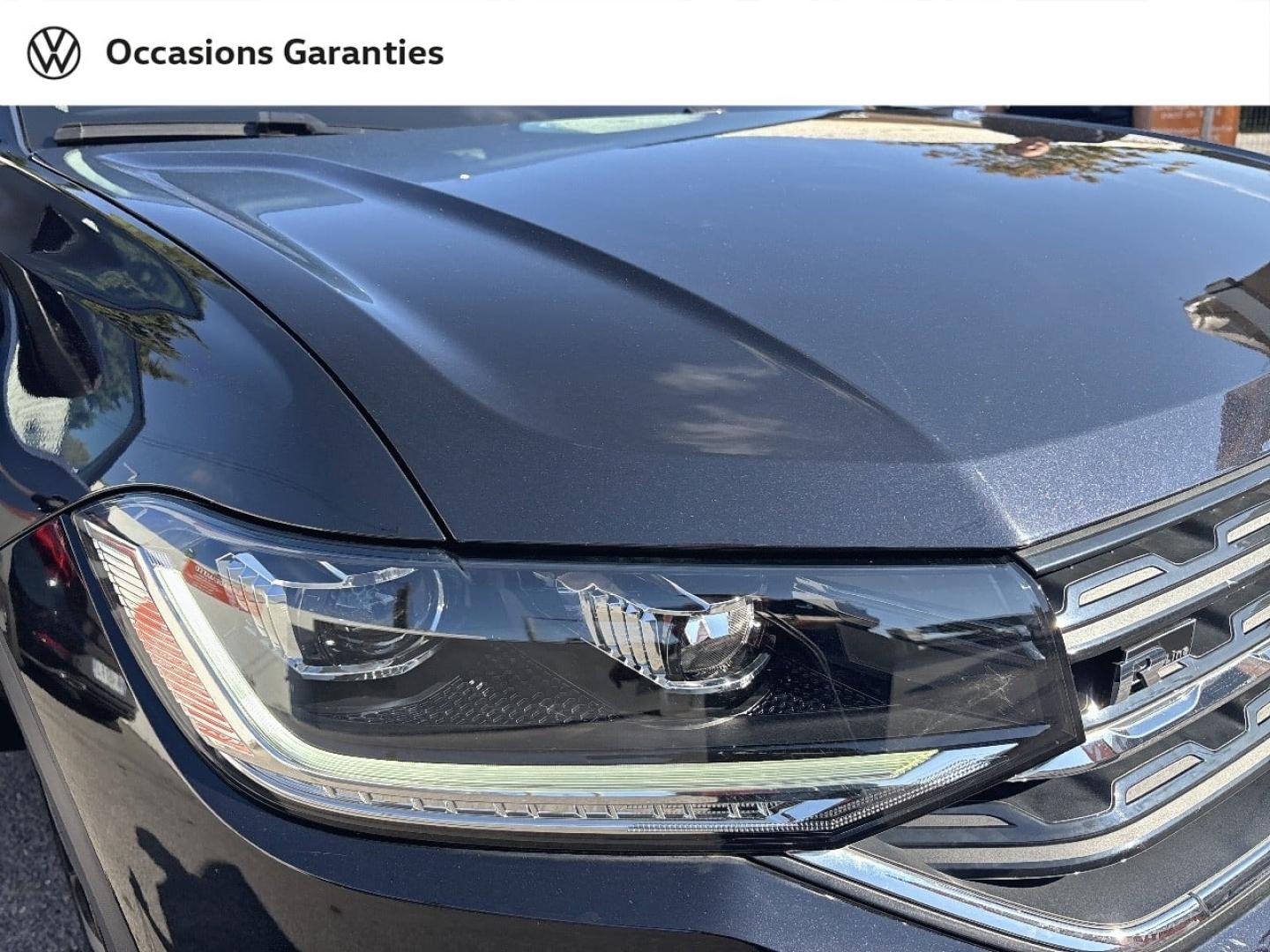 Voitures occasions VOLKSWAGEN T-CROSS R-Line Tech Mougins