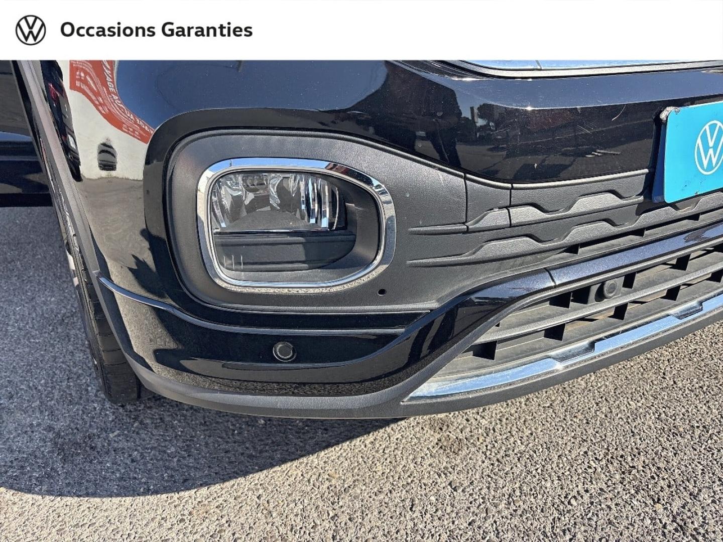 Voitures occasions VOLKSWAGEN T-CROSS R-Line Tech Mougins