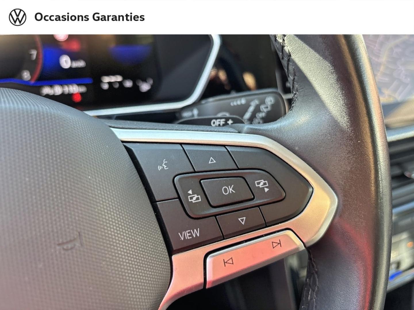 Voitures occasions VOLKSWAGEN T-CROSS R-Line Tech Mougins