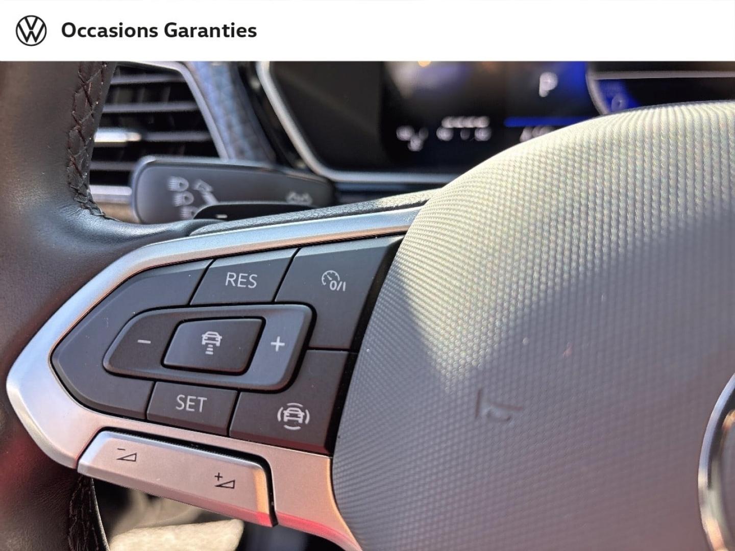 Voitures occasions VOLKSWAGEN T-CROSS R-Line Tech Mougins