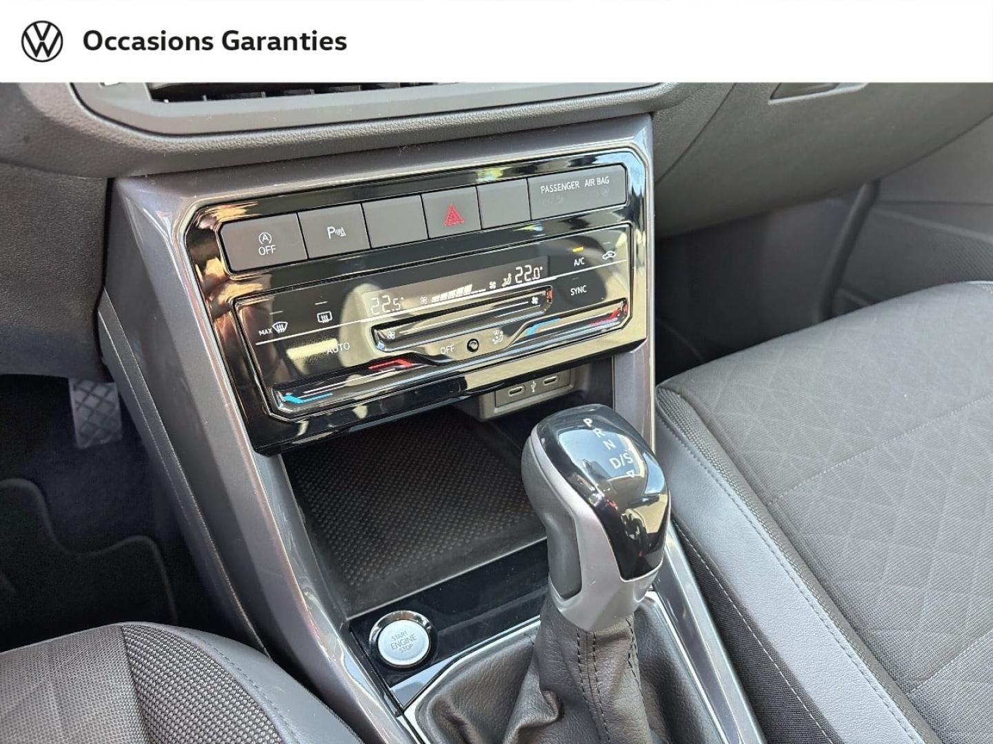 Voitures occasions VOLKSWAGEN T-CROSS R-Line Tech Mougins