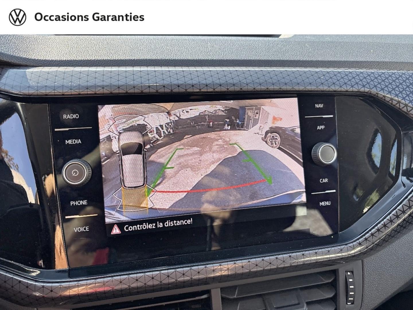 Voitures occasions VOLKSWAGEN T-CROSS R-Line Tech Mougins
