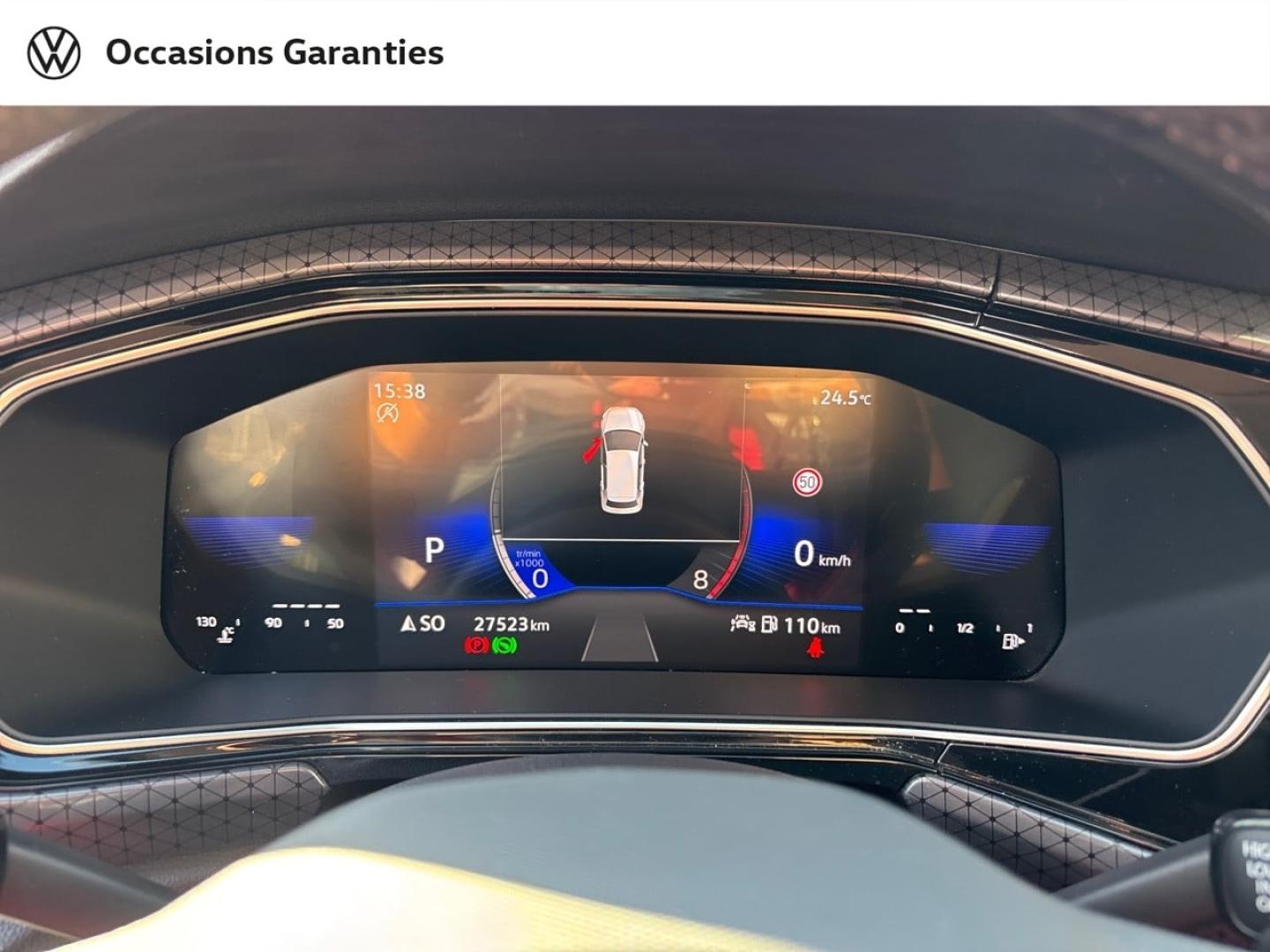 Voitures occasions VOLKSWAGEN T-CROSS R-Line Tech Mougins