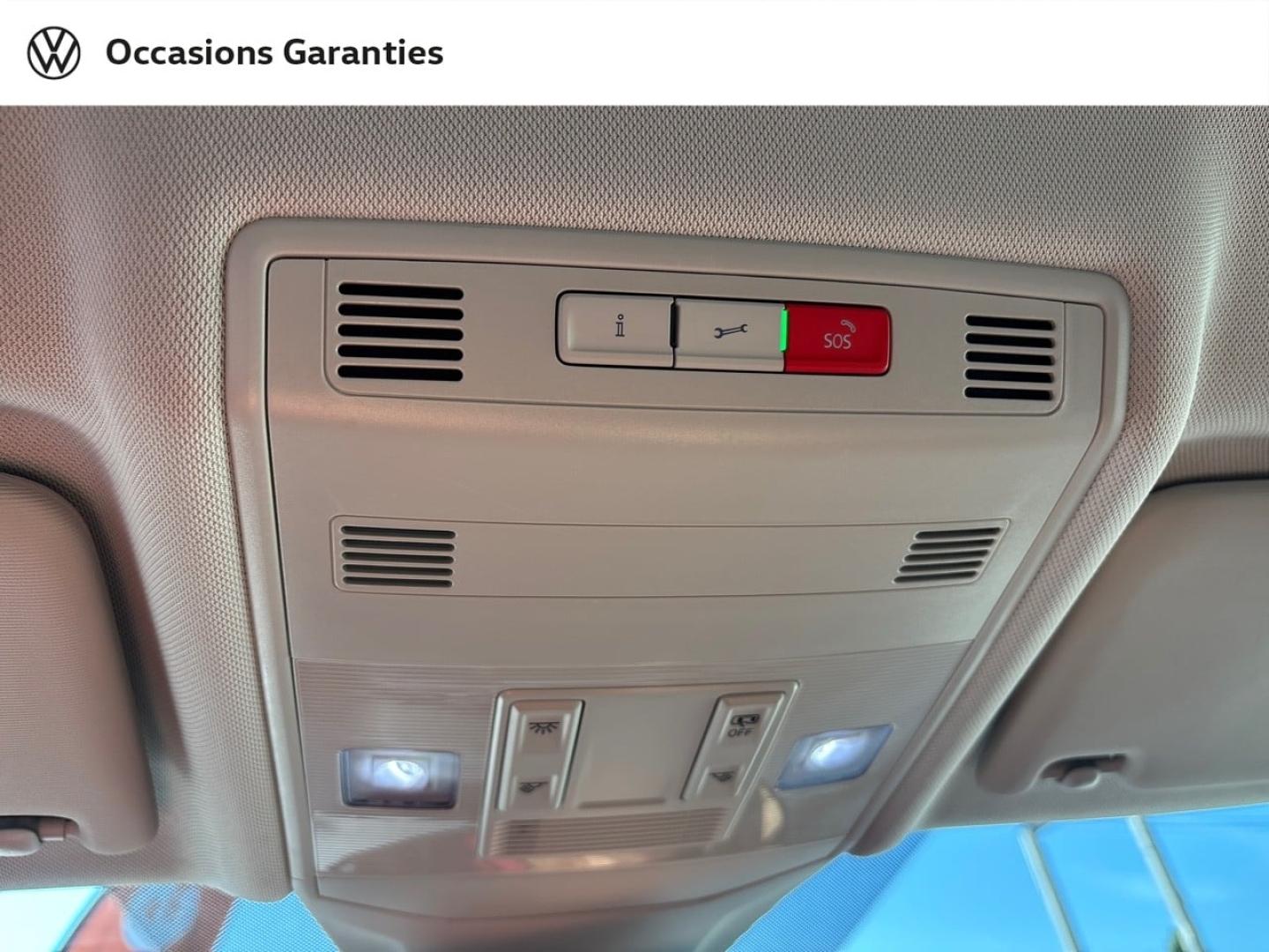 Voitures occasions VOLKSWAGEN T-CROSS R-Line Tech Mougins