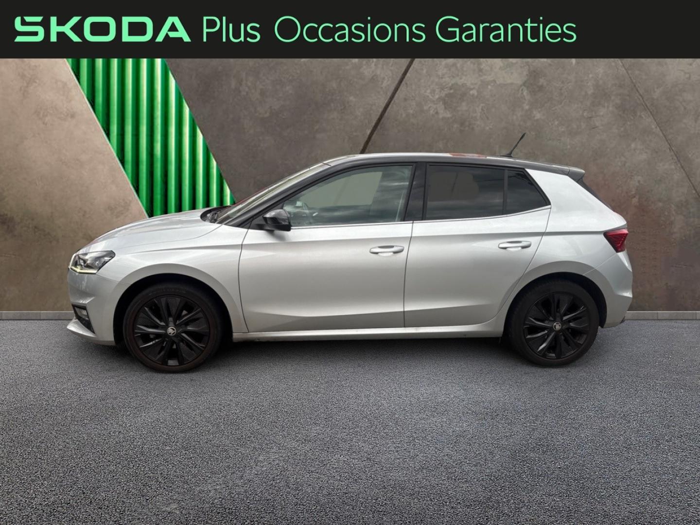 Voitures occasions ŠKODA FABIA Style Mougins