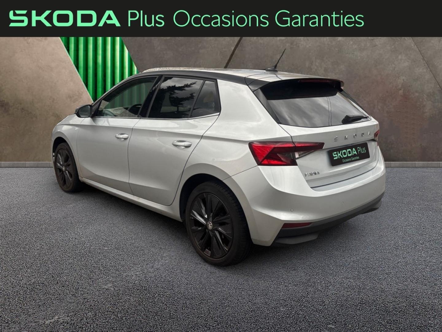 Voitures occasions ŠKODA FABIA Style Mougins