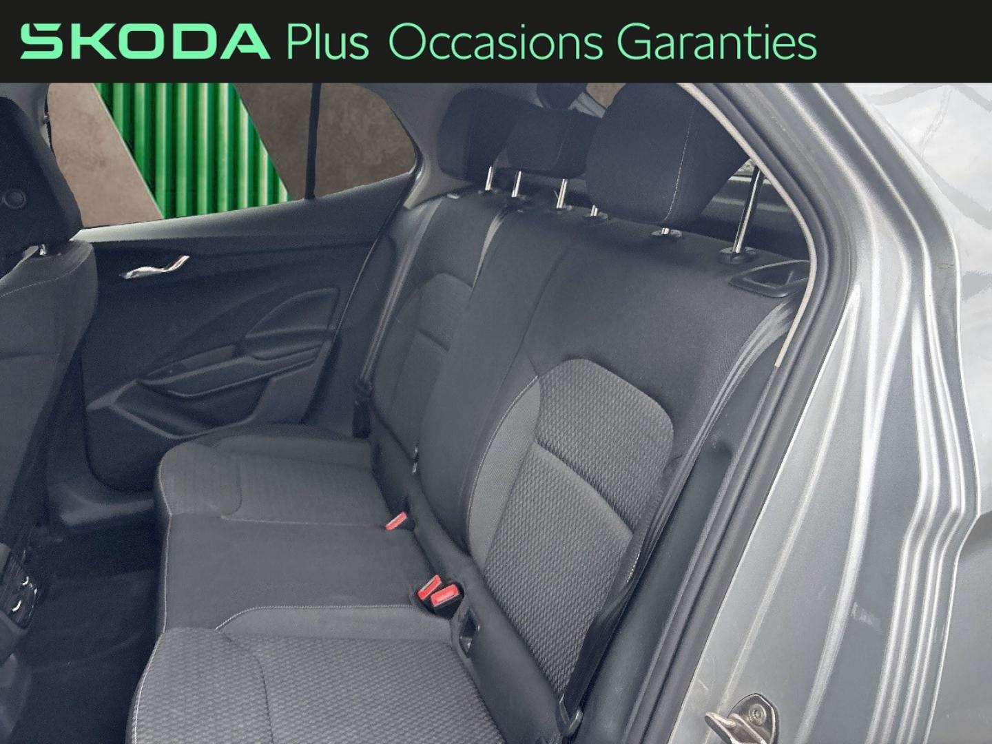 Voitures occasions ŠKODA FABIA Style Mougins